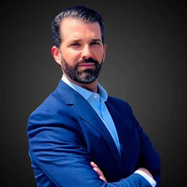 Donald Trump Jr. Donald Trump Jr.